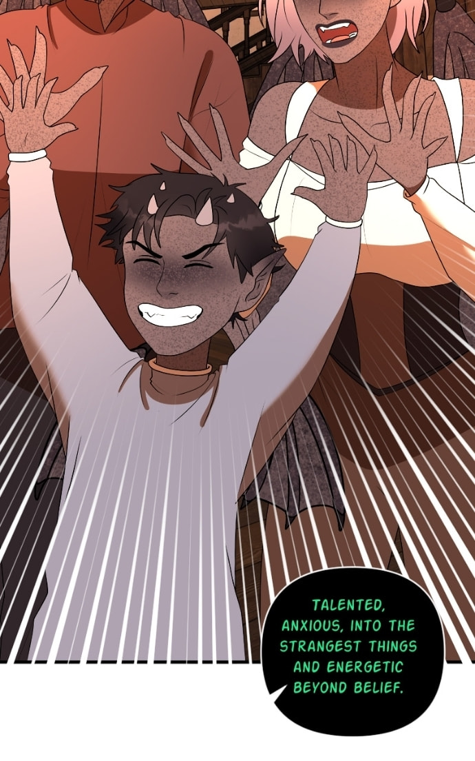 Rooftops & Roommates Chapter 296 page 10 - 