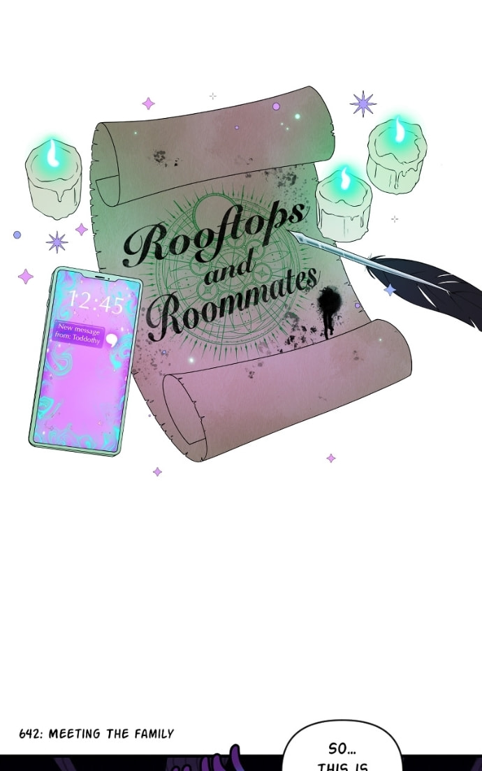 Rooftops & Roommates Chapter 297 page 2 - 