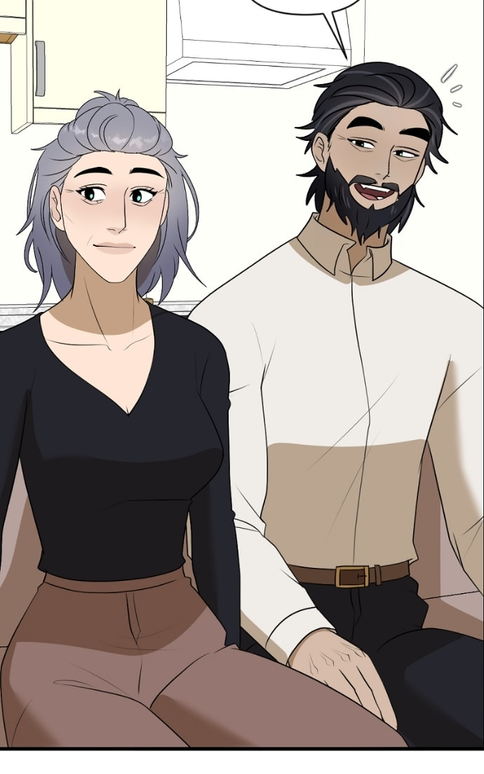 Rooftops & Roommates Chapter 297 page 14 - 