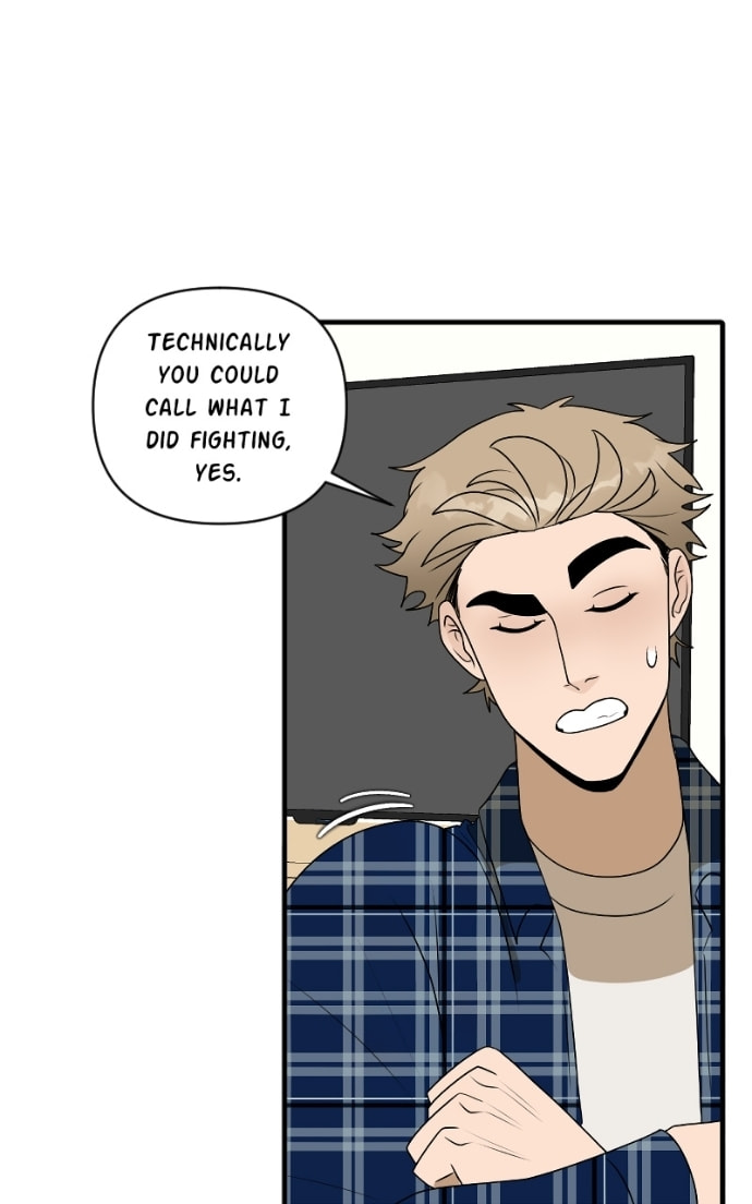 Rooftops & Roommates Chapter 297 page 15 - 
