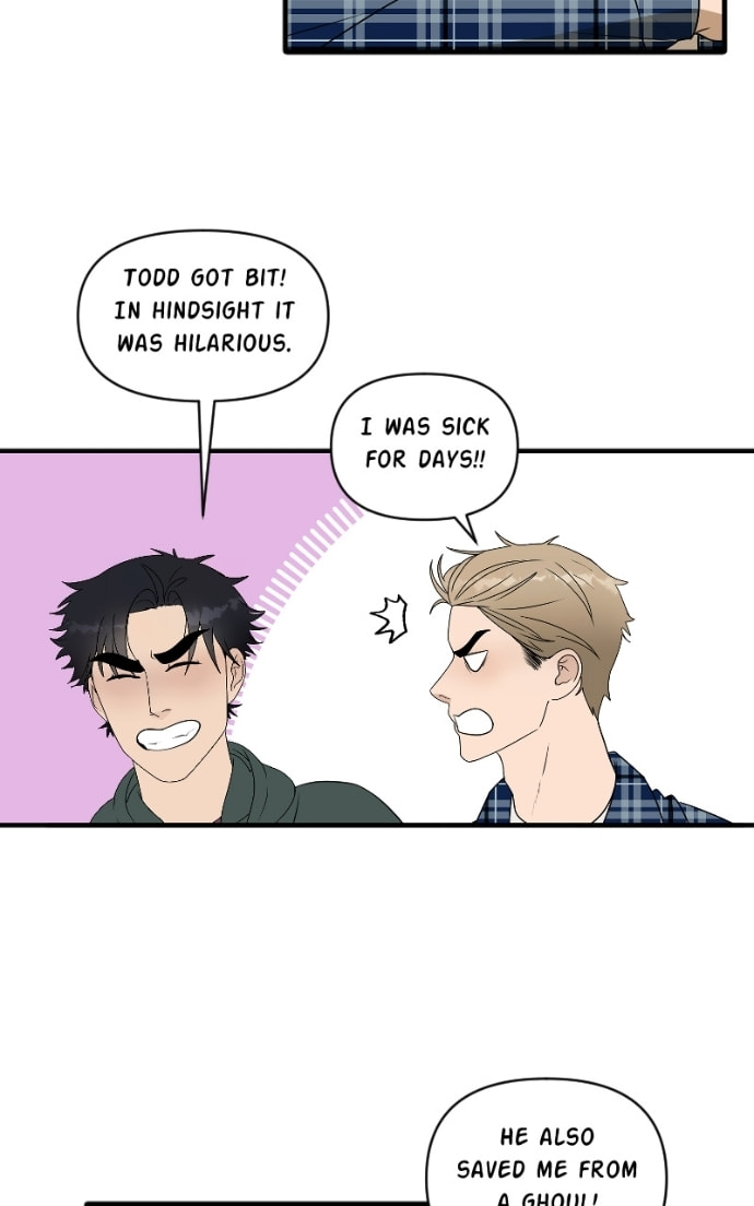 Rooftops & Roommates Chapter 297 page 16 - 