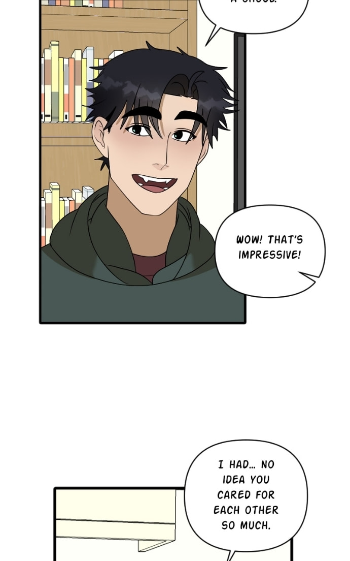 Rooftops & Roommates Chapter 297 page 17 - 