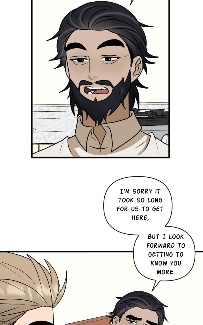 Rooftops & Roommates Chapter 297 page 18 - 