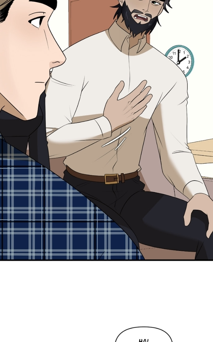 Rooftops & Roommates Chapter 297 page 19 - 