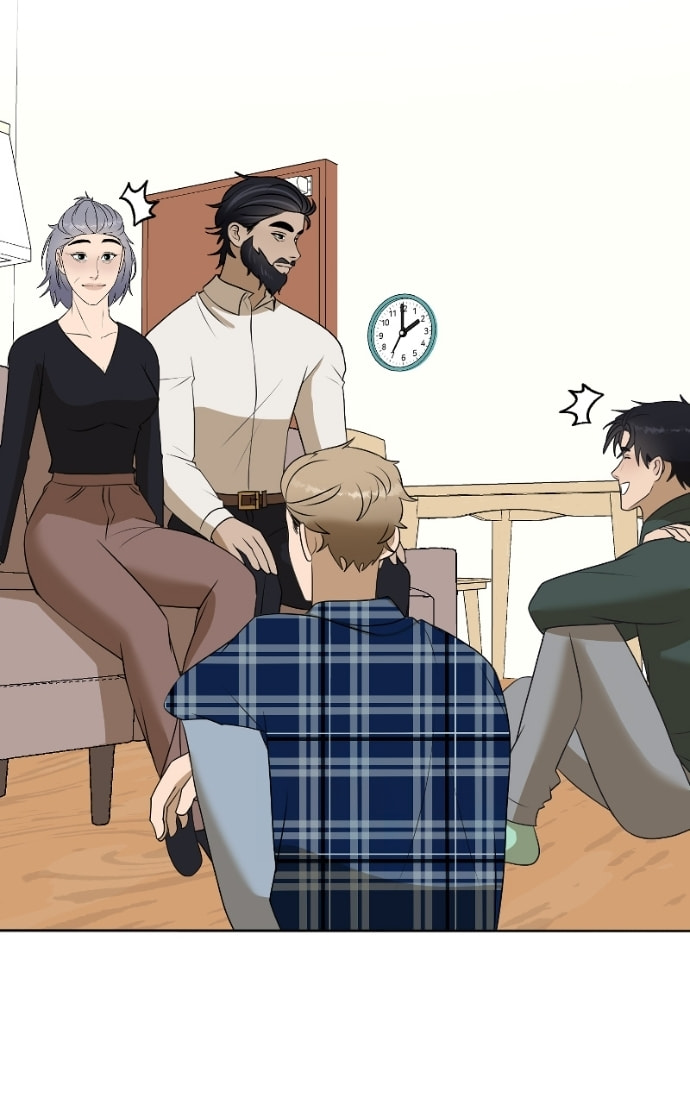 Rooftops & Roommates Chapter 297 page 21 - 