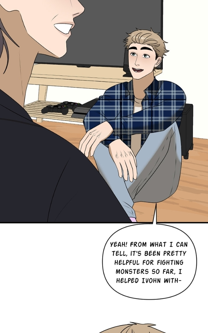 Rooftops & Roommates Chapter 297 page 10 - 