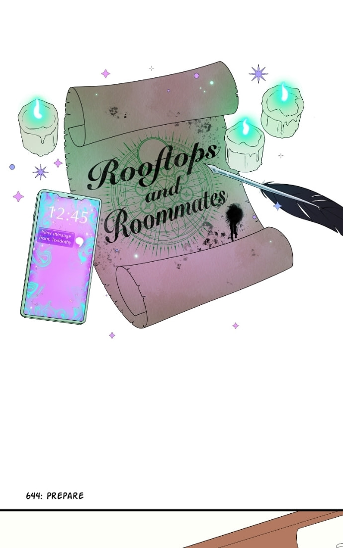 Rooftops & Roommates Chapter 298 page 2 - 