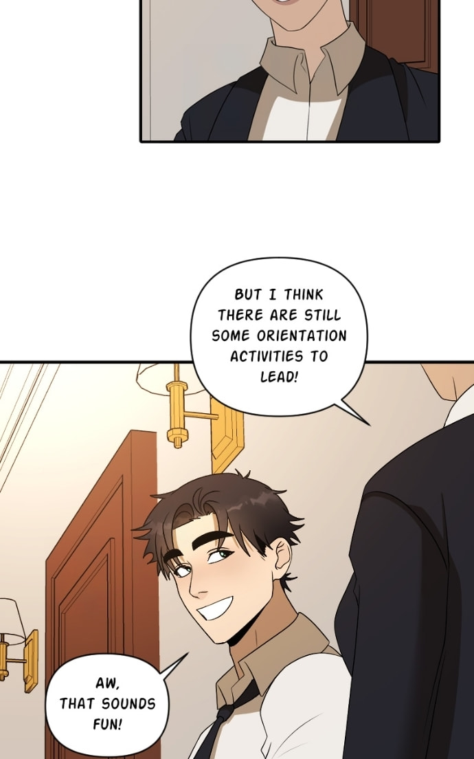 Rooftops & Roommates Chapter 298 page 11 - 