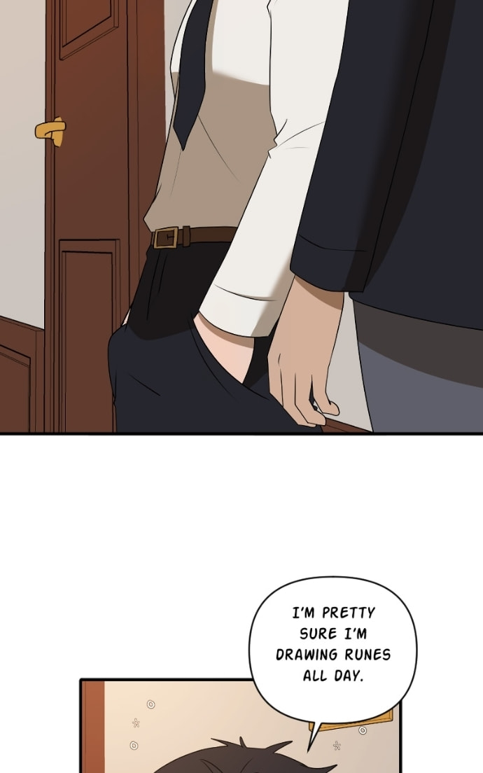 Rooftops & Roommates Chapter 298 page 12 - 