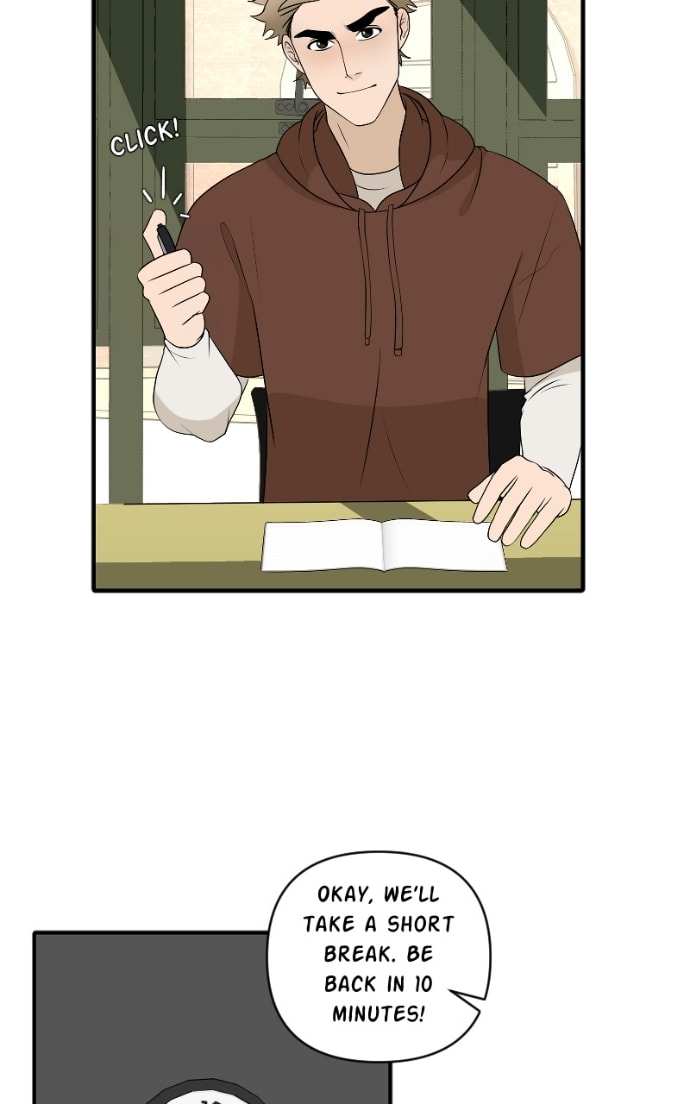 Rooftops & Roommates Chapter 298 page 16 - 