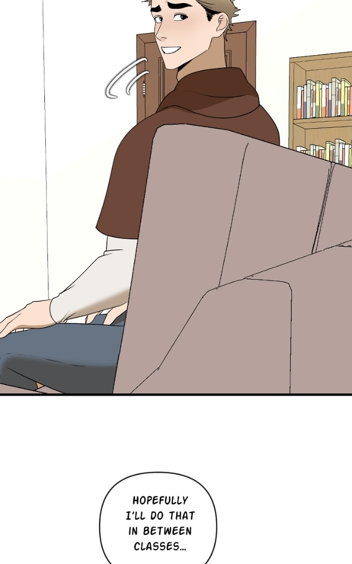 Rooftops & Roommates Chapter 298 page 5 - 