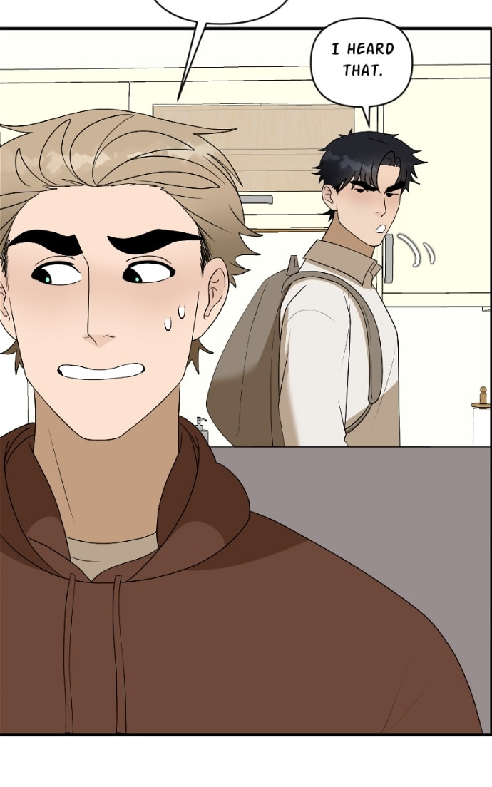 Rooftops & Roommates Chapter 298 page 6 - 