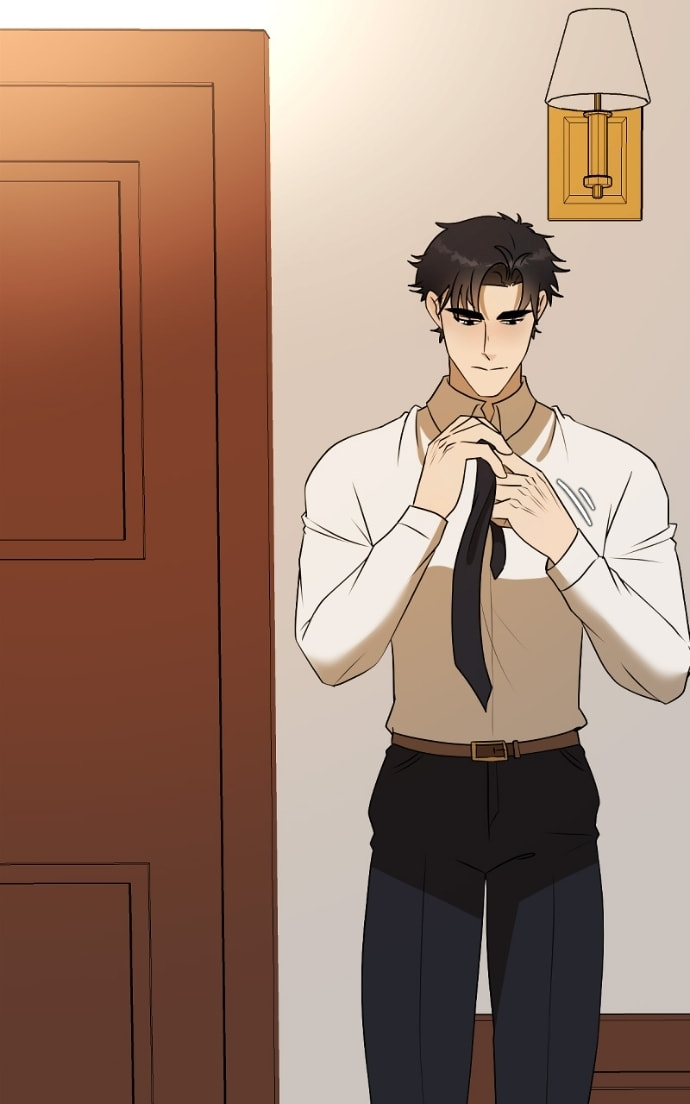 Rooftops & Roommates Chapter 298 page 8 - 
