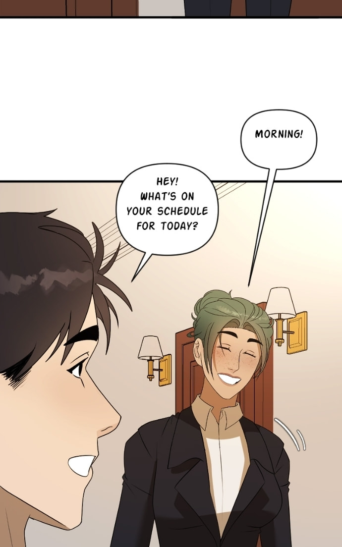 Rooftops & Roommates Chapter 298 page 9 - 
