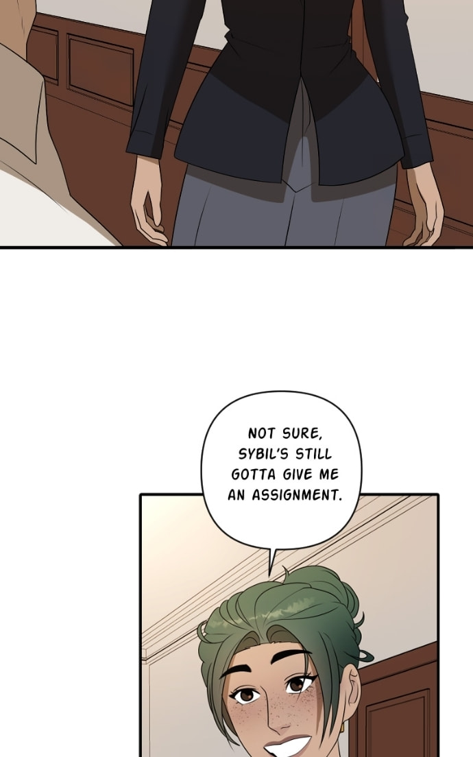 Rooftops & Roommates Chapter 298 page 10 - 