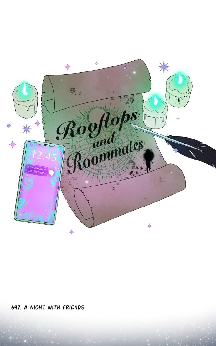 Rooftops & Roommates Chapter 299 page 2 - 