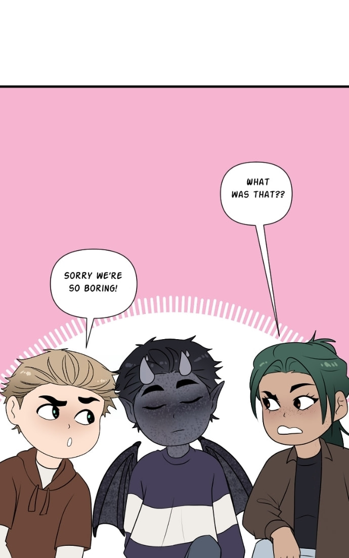Rooftops & Roommates Chapter 299 page 12 - 