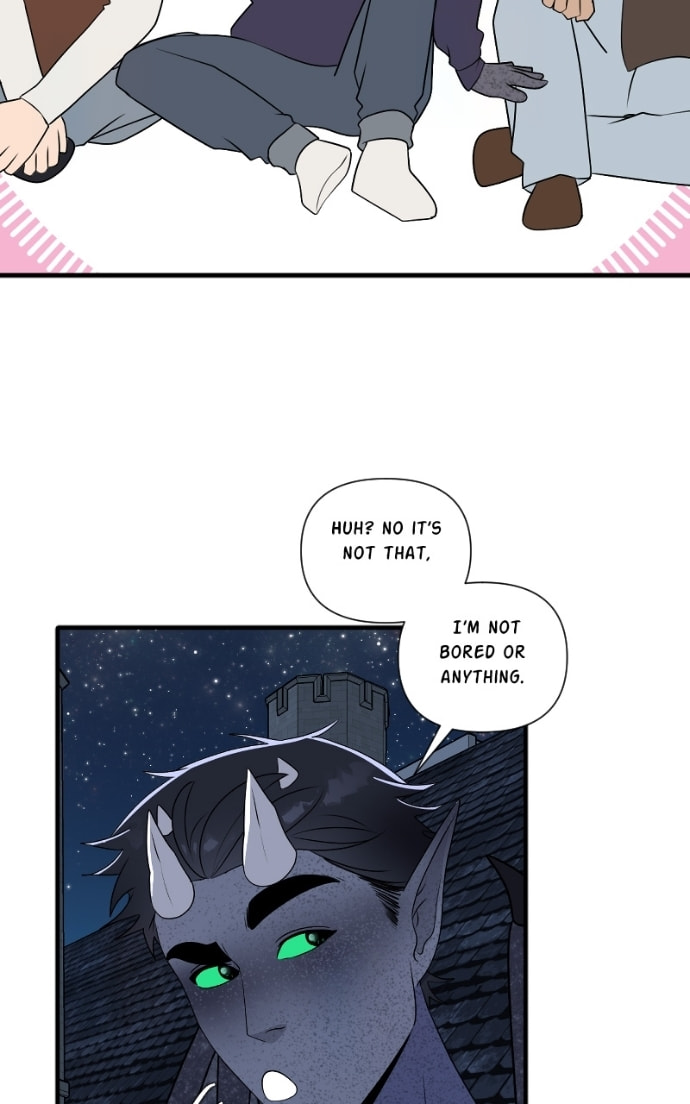 Rooftops & Roommates Chapter 299 page 13 - 