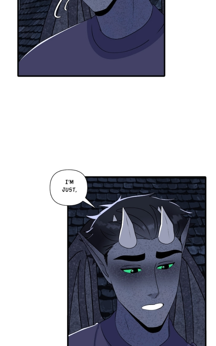Rooftops & Roommates Chapter 299 page 14 - 
