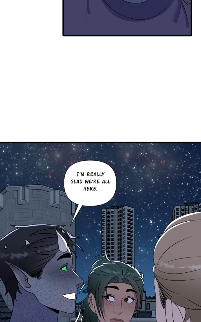 Rooftops & Roommates Chapter 299 page 15 - 