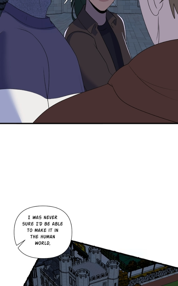 Rooftops & Roommates Chapter 299 page 16 - 