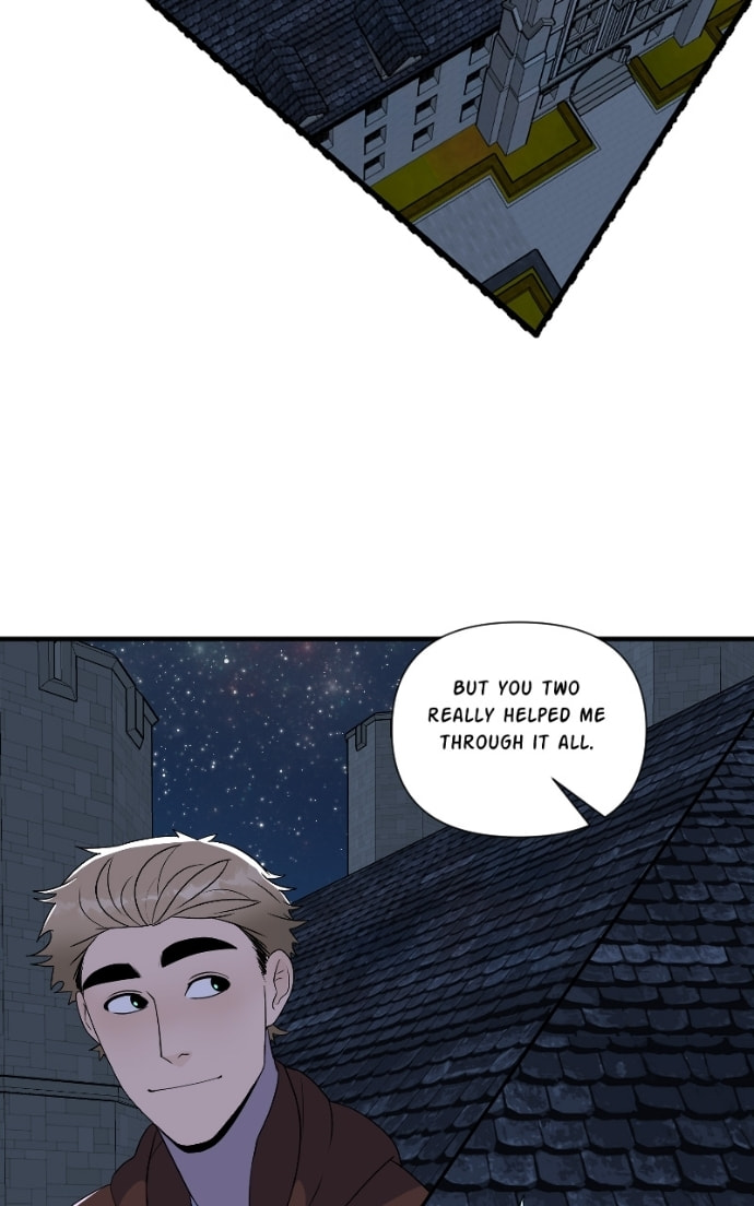 Rooftops & Roommates Chapter 299 page 18 - 