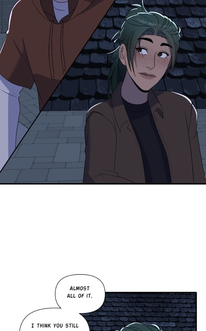 Rooftops & Roommates Chapter 299 page 19 - 