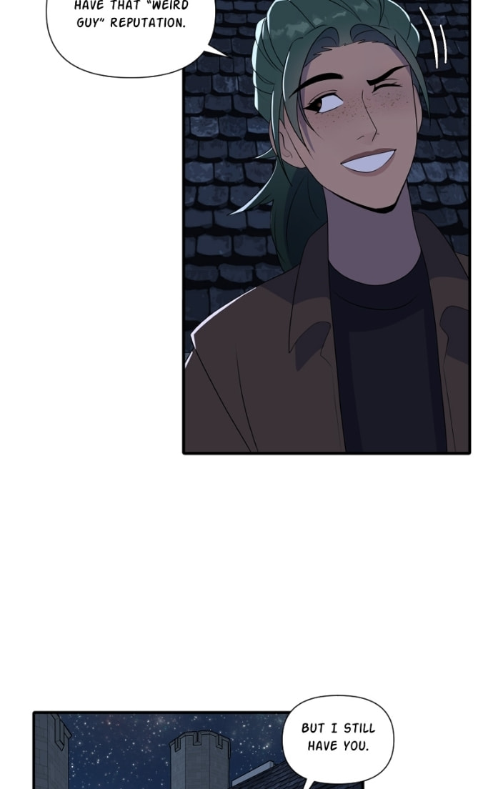 Rooftops & Roommates Chapter 299 page 20 - 