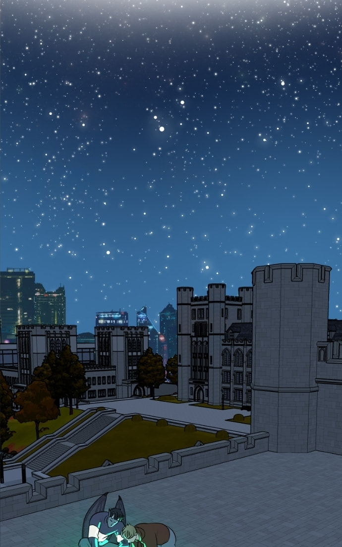 Rooftops & Roommates Chapter 299 page 3 - 