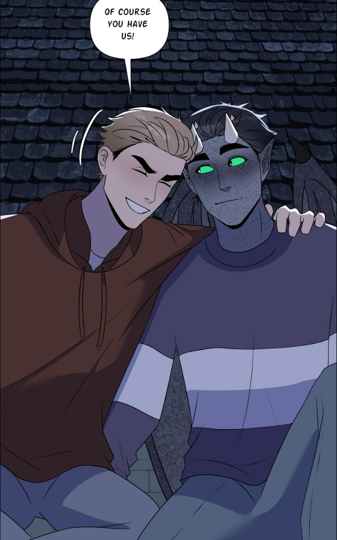 Rooftops & Roommates Chapter 299 page 22 - 