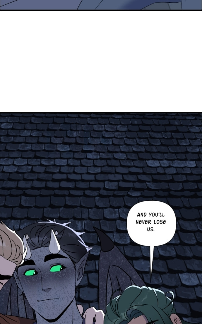 Rooftops & Roommates Chapter 299 page 23 - 