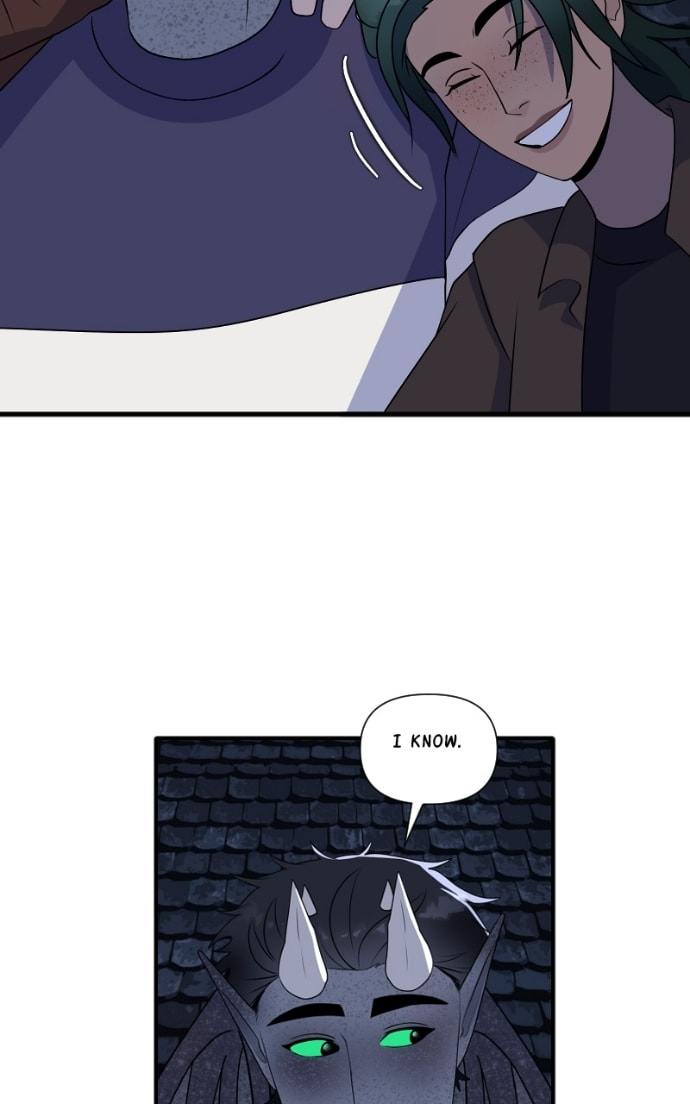 Rooftops & Roommates Chapter 299 page 24 - 