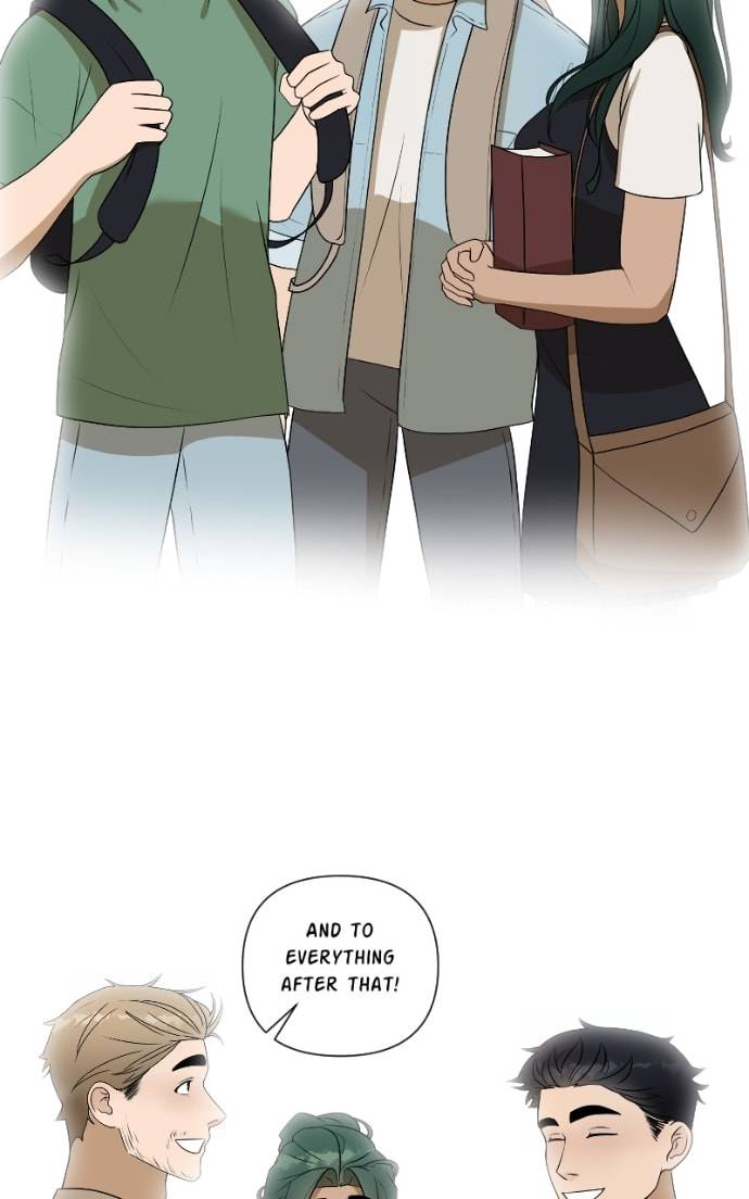Rooftops & Roommates Chapter 299 page 27 - 