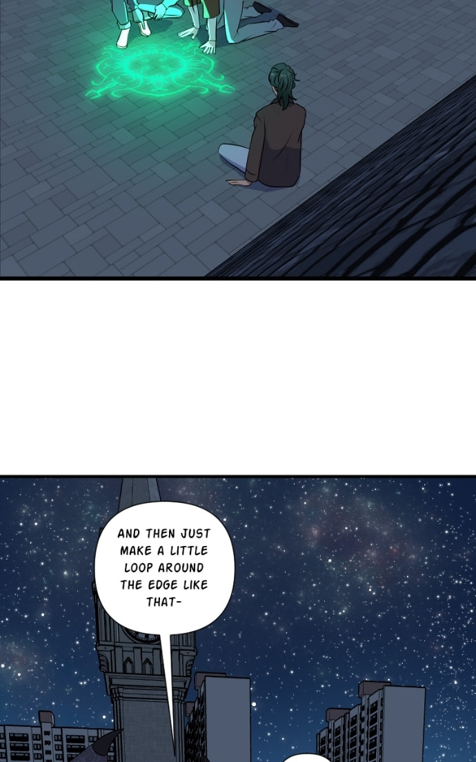 Rooftops & Roommates Chapter 299 page 4 - 