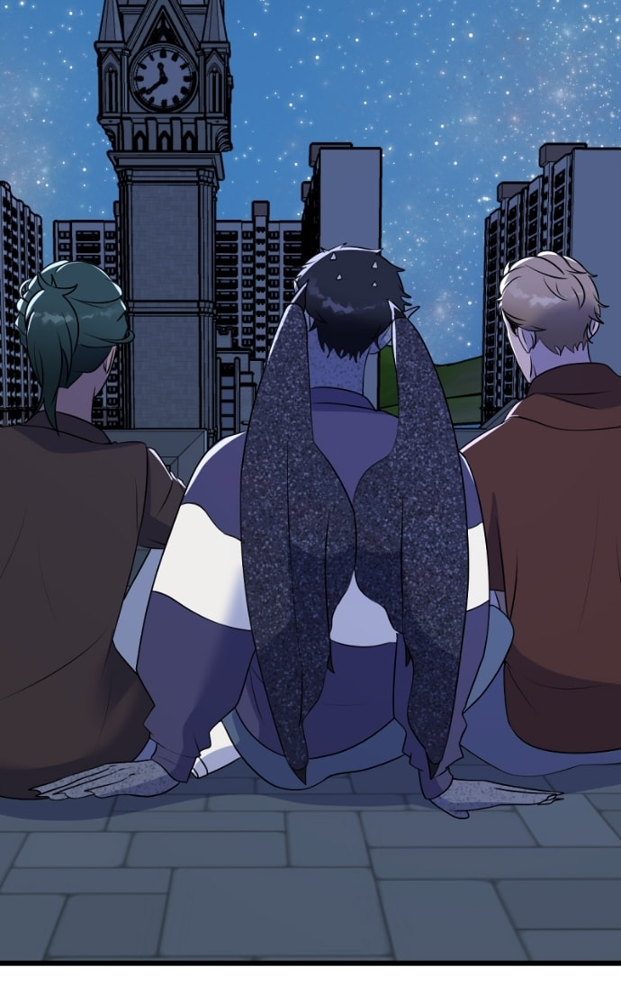 Rooftops & Roommates Chapter 299 page 31 - 