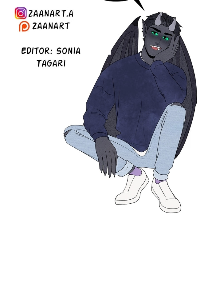 Rooftops & Roommates Chapter 299 page 33 - 