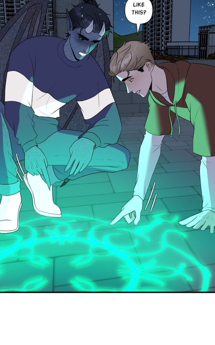 Rooftops & Roommates Chapter 299 page 5 - 