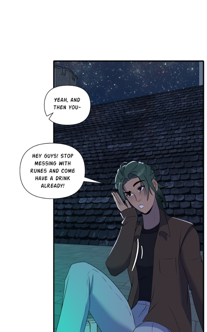 Rooftops & Roommates Chapter 299 page 6 - 