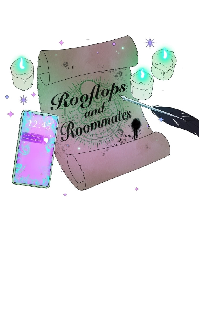 Rooftops & Roommates Chapter 300 page 2 - 
