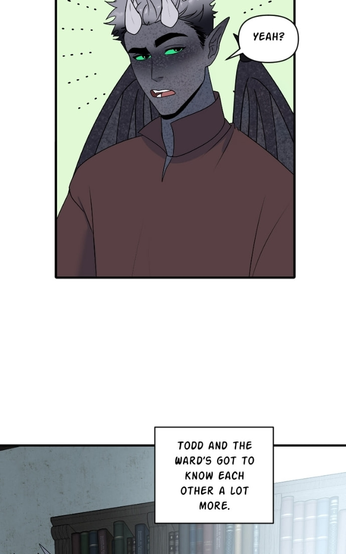 Rooftops & Roommates Chapter 300 page 14 - 