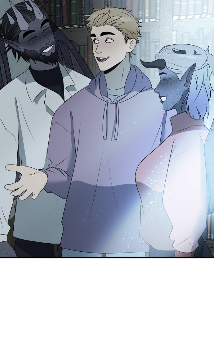 Rooftops & Roommates Chapter 300 page 15 - 