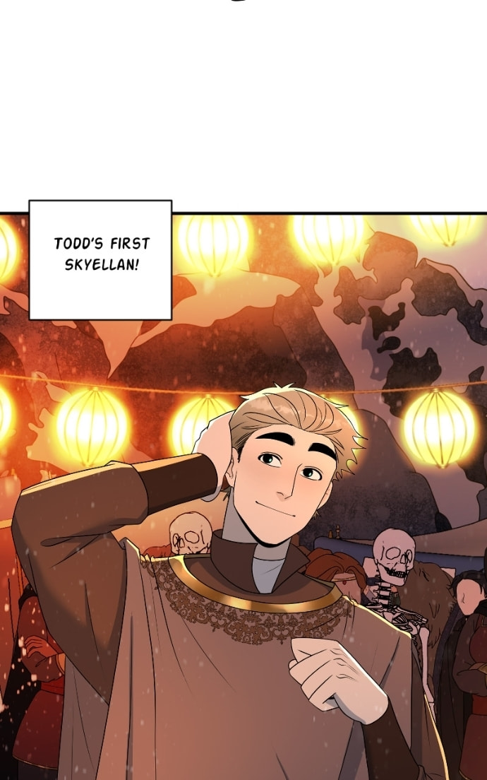 Rooftops & Roommates Chapter 300 page 17 - 