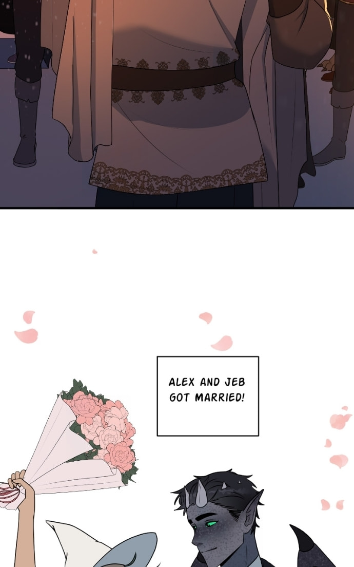 Rooftops & Roommates Chapter 300 page 18 - 