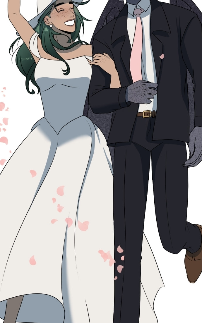 Rooftops & Roommates Chapter 300 page 19 - 