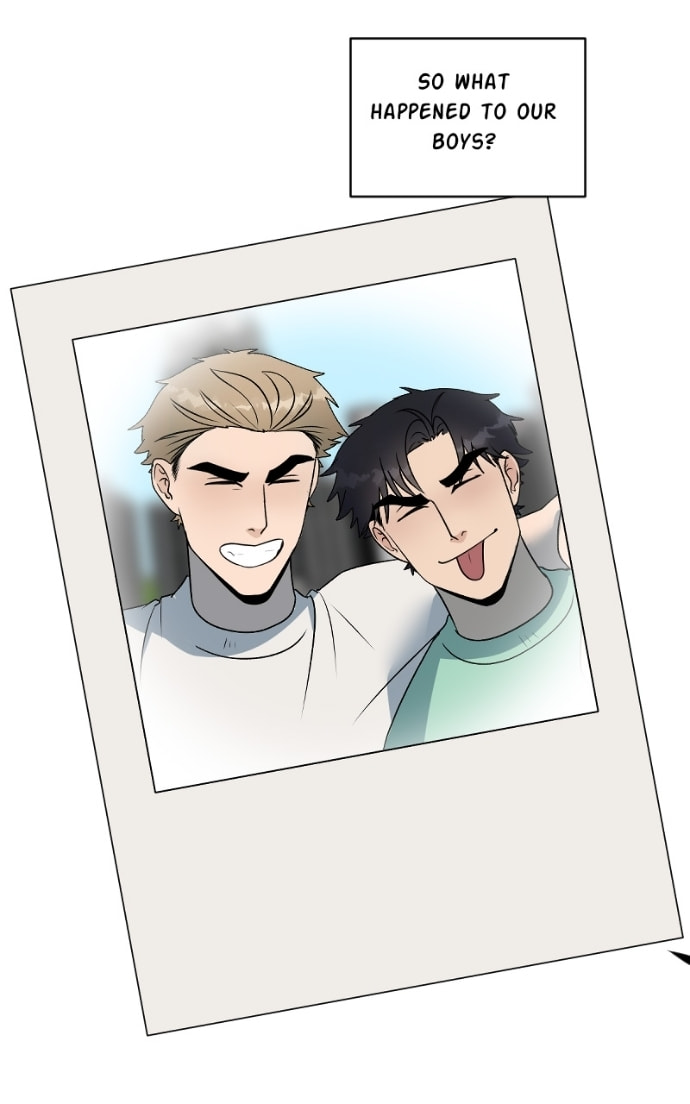 Rooftops & Roommates Chapter 300 page 3 - 