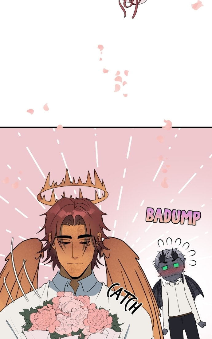 Rooftops & Roommates Chapter 300 page 21 - 