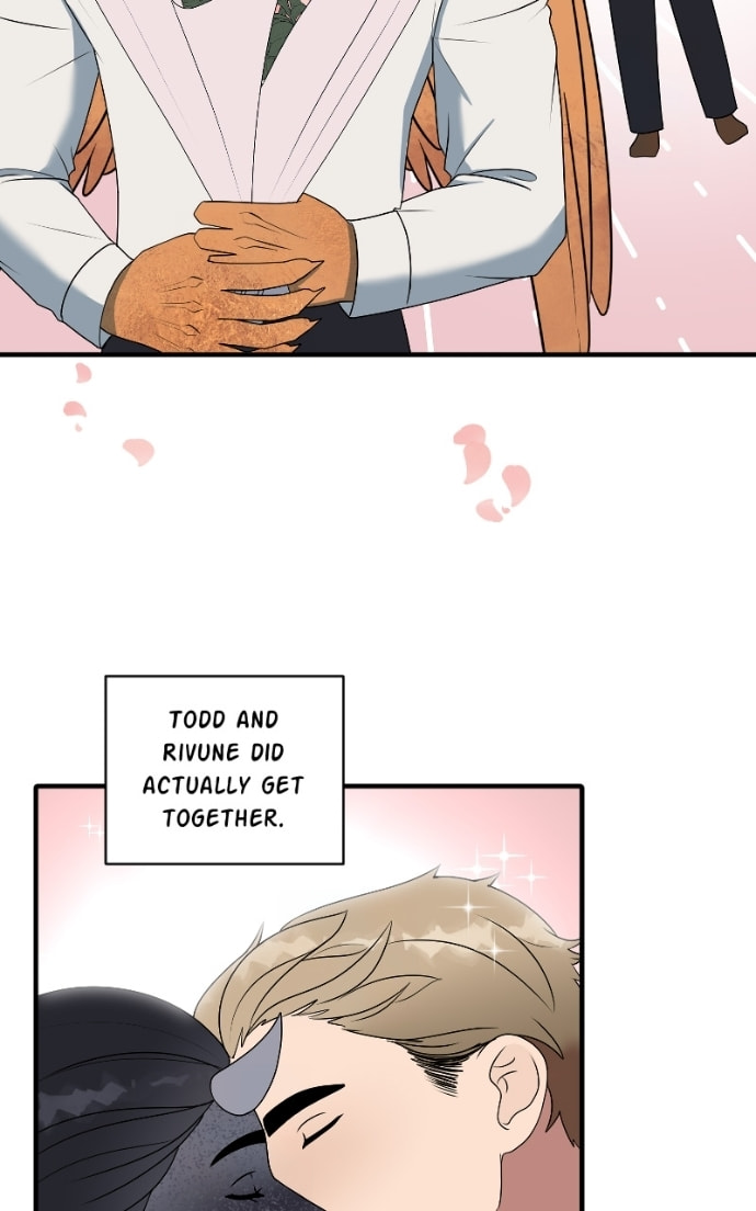 Rooftops & Roommates Chapter 300 page 22 - 