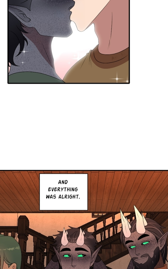 Rooftops & Roommates Chapter 300 page 23 - 