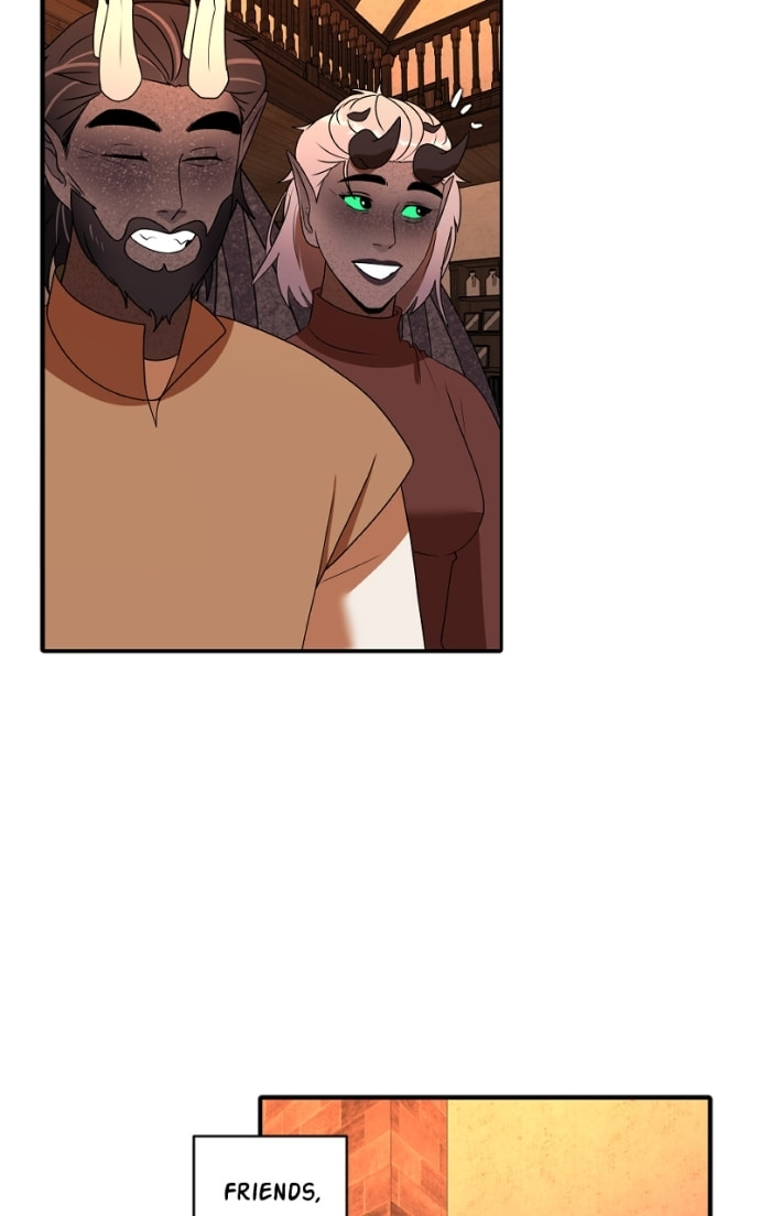 Rooftops & Roommates Chapter 300 page 25 - 
