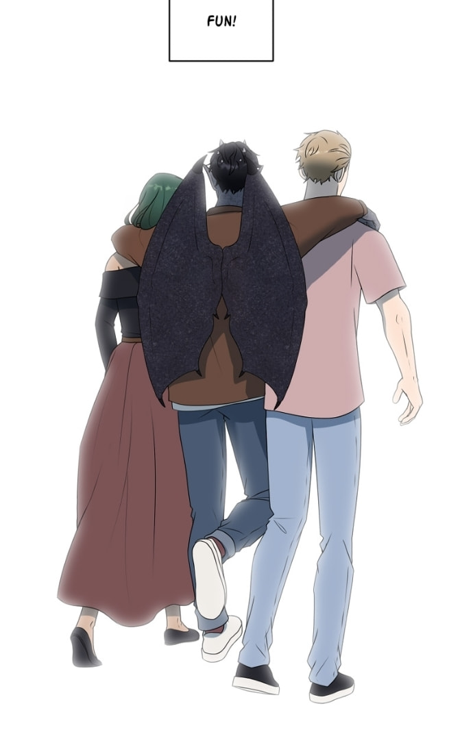 Rooftops & Roommates Chapter 300 page 27 - 